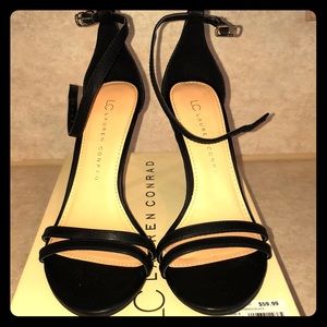 Lauren Conrad High Heeled Sandals
